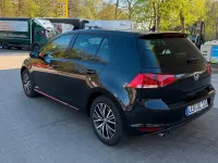 Gebraucht VW Golf VII Allstar 150 PS (110 kW) 2016 Schwarz Limousine