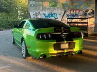 Gebraucht Ford Mustang 305 PS (224 kW) 2014 Grün Coupé
