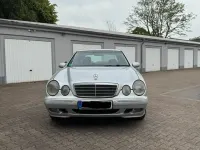 Gebraucht Mercedes E320 197 PS (144 kW) 2000 Limousine