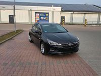 Gebraucht Opel Astra 125 PS (91 kW) 2017 Schwarz Limousine