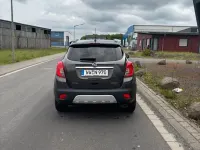 Gebraucht Opel Mokka 140 PS (102 kW) 2016 Grau SUV