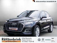 Gebraucht Audi Q5 299 PS (219 kW) 2022 Schwarz SUV