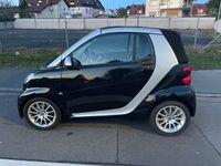 gebraucht Smart ForTwo Cabrio softouch passion micro hybrid drive