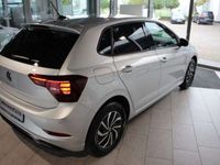 gebraucht VW Polo 1.0 TSI Life LED Kamera SHZ Ready 2 Discover