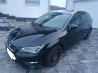 gebraucht Seat Leon ST Fr