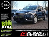 Gebraucht Suzuki SX4 S-Cross Comfort 111 PS (81 kW) 2017 Blau SUV