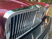 Gebraucht Jaguar XJ6 245 PS (180 kW) 1986 Rot Limousine