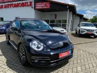 Gebraucht VW Beetle Allstar 105 PS (77 kW) 2016 Schwarz Kleinwagen