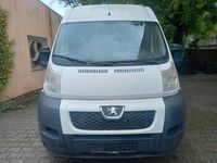 Gebraucht Peugeot Boxer 131 PS (96 kW) 2013 Weiß Van