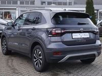 Gebraucht VW T-Cross Active 150 PS (110 kW) 2022 Grau SUV