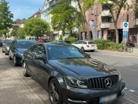 Gebraucht Mercedes C350 306 PS (225 kW) 2012 Andere farben Coupé