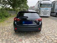 Gebraucht Mazda 3 Center-Line 150 PS (110 kW) 2015 Schwarz Kleinwagen