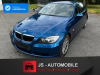Brugt BMW 318 Advantage 129 HK (94 kW) 2006 Blå Sedan