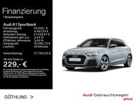 Gebraucht Audi A1 Advanced 116 PS (85 kW) 2025 Pfeilgrau perleffekt SUV