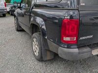Używany VW Amarok 163 KM (119 kW) 2010 Czarny Pickup