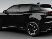 Neu Alfa Romeo Junior Edizione Speciale 145 PS (106 kW) 2026 Nero tortona SUV