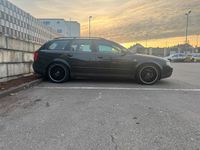 Gebraucht Audi A4 220 PS (161 kW) 2002 Schwarz Kombi