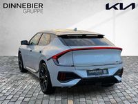 Neu Kia EV6 GT 447 kW (609 PS) 2026 Weiß (metallic) SUV