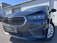 Gebraucht Skoda Fabia Active 65 PS (47 kW) 2023 Schwarz Kleinwagen