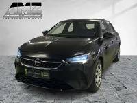Gebraucht Opel Corsa Edition 101 PS (74 kW) 2023 Diamant schwarz/karbon schwarz Kleinwagen