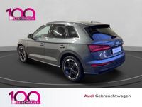 gebraucht Audi Q5 50 TFSIe quattro sport LED HUD Leder Pano AHK