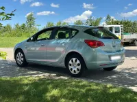 Gebraucht Opel Astra 100 PS (73 kW) 2011 Blau Kleinwagen