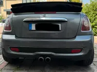 Gebraucht Mini Cooper S Cabriolet 174 PS (127 kW) 2009 Grau Cabrio