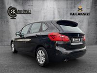 Gebraucht BMW 216 Active Tourer Advantage 102 PS (75 kW) 2016 Schwarz Van / Kleinbus
