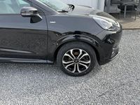 Gebraucht Ford Puma ST-Line 125 PS (91 kW) 2022 Schwarz SUV