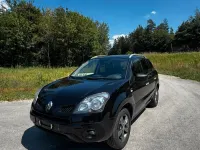 Gebraucht Renault Koleos 150 PS (110 kW) 2011 Schwarz SUV