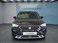 Gebraucht Seat Ateca Xperience 150 PS (110 kW) 2024 Schwarz SUV
