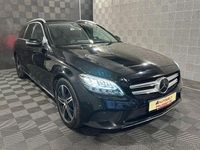 Gebraucht Mercedes C300 Avantgarde 258 PS (189 kW) 2020 Schwarz Limousine