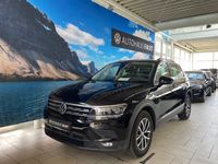 Gebraucht VW Tiguan Comfortline 131 PS (96 kW) 2020 Schwarz SUV