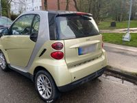 gebraucht Smart ForTwo Coupé 1.0 52kW mhd edition limited th...