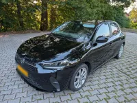 Gebraucht Opel Corsa 101 PS (74 kW) 2022 Schwarz Kleinwagen