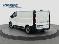 Gebraucht Renault Trafic 145 PS (106 kW) 2021 Gletscherweiss (weiß) Van / Kleinbus