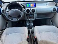 Gebraucht Renault Kangoo 95 PS (69 kW) 2002 Blau Van / Kleinbus