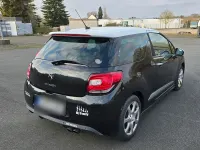 Gebraucht Citroën DS3 Sport Chic 156 PS (114 kW) 2011 Schwarz Kleinwagen