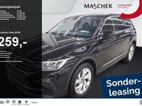 Gebraucht VW Tiguan Move 150 PS (110 kW) 2024 Deep black perleffekt SUV