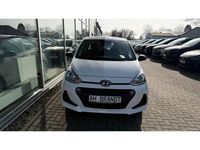 Gebraucht Hyundai i10 Select 67 PS (49 kW) 2017 Weiss Kleinwagen