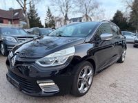 Gebraucht Renault Clio IV GT-Line 118 PS (86 kW) 2015 Schwarz Limousine