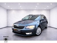 Gebraucht Skoda Octavia Ambition 150 PS (110 kW) 2016 Grau Kleinwagen