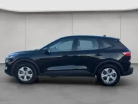 Gebraucht Ford Kuga ST-Line 152 PS (111 kW) 2022 Schwarz SUV