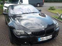 Gebraucht BMW 645 333 PS (244 kW) 2004 Schwarz Coupé