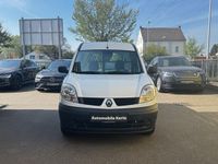 Gebraucht Renault Kangoo Rapid Extra 75 PS (55 kW) 2007 Weiß Van / Kleinbus