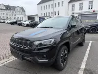 Usado Jeep Compass Trailhawk 241 HP (177 kW) 2022 Preto SUV