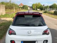 Gebraucht Opel Adam S 150 PS (110 kW) 2015 Weiß Kleinwagen