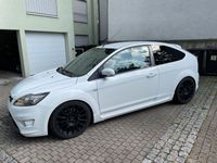 gebraucht Ford Focus ST MK2 Facelift RECARO NAVI Scheckheft