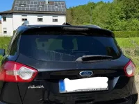 Gebraucht Ford Kuga 140 PS (102 kW) 2012 Schwarz SUV