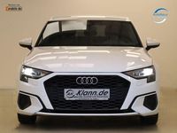 Gebraucht Audi A3 Ambiente 150 PS (110 kW) 2020 Weiß Limousine